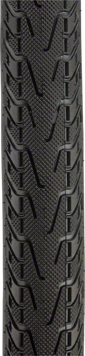 PANARACER Psaela ProTite Tire 650Cx28 Clincher, Folding Black tan