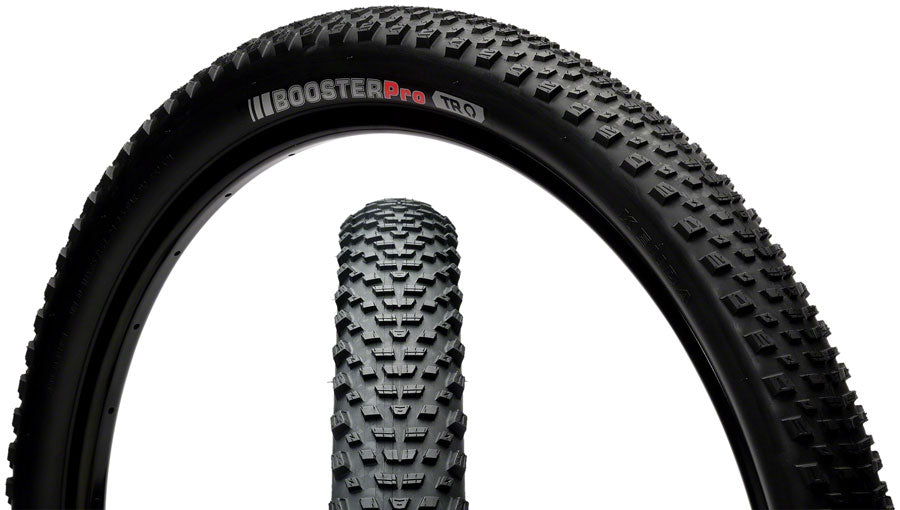 Kenda Booster Pro Tire 24x2.2 Tubeless, Folding Black