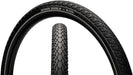 Kenda Kwick Drumlin Tire 26x2 Clincher, Wire Black reflect