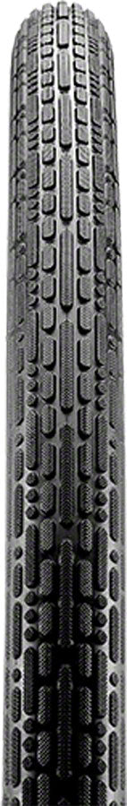 CST Metropolitan Palm Bay Tire 26x2.15 Clincher, Wire Black