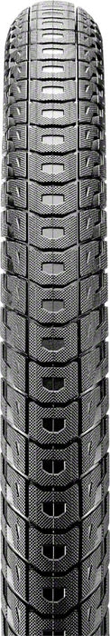 CST Vault Tire 20x1.95 Clincher, Wire Black