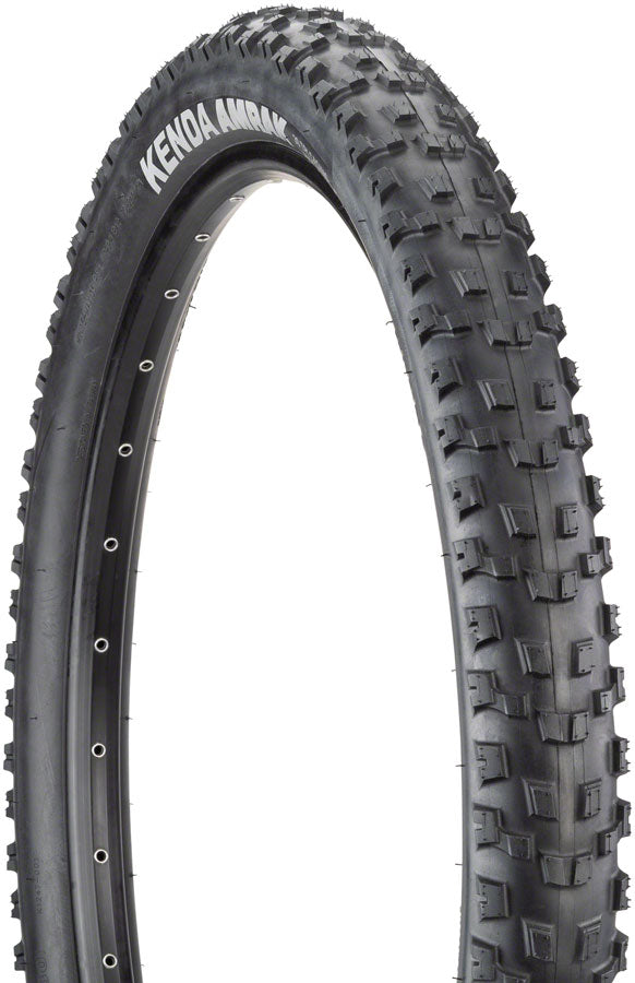 Kenda K1274 Amrak Tire 27.5x2.2 Clincher, Wire Black