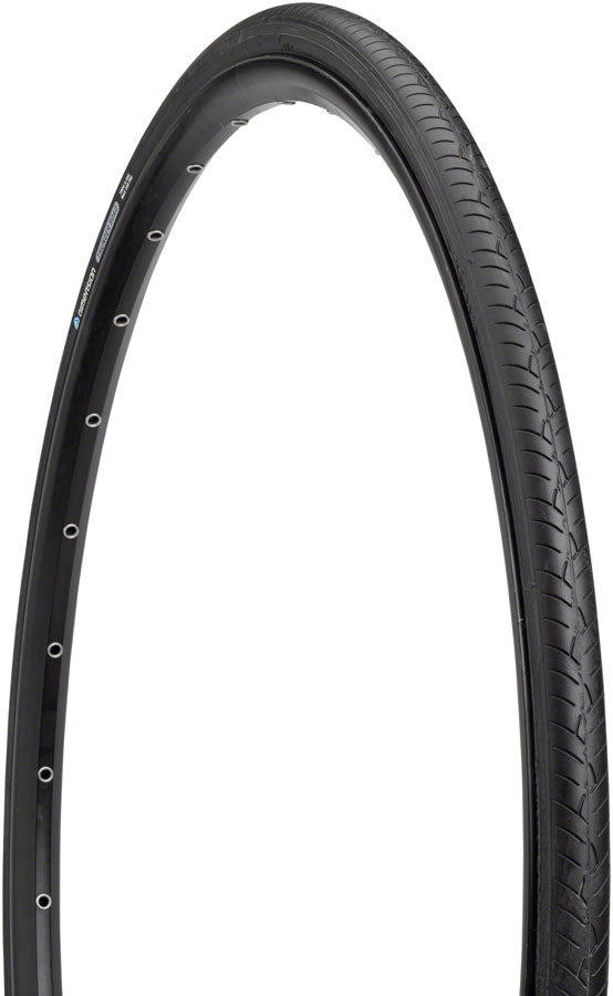 MSW Thunder Road Tire 700x25 Wirebead Black