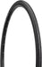 MSW Thunder Road Tire 700x25 Wirebead Black