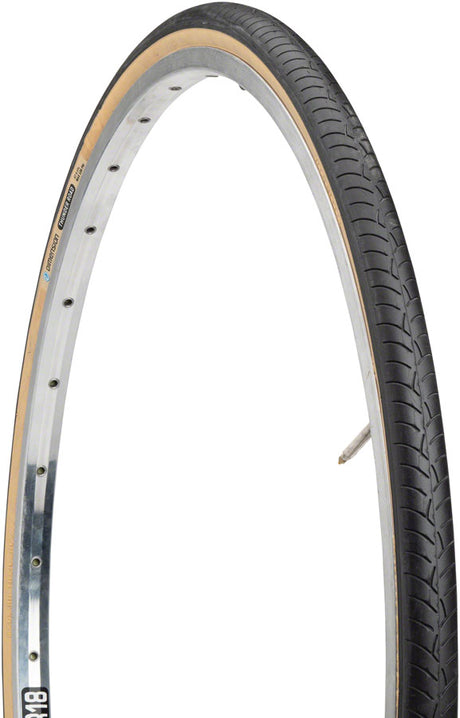 MSW Thunder Road Tire 27x1-1/4 Wirebead Tan