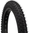 Kenda K50 Tire 12 1/2x2 1/4 Clincher, Wire Black