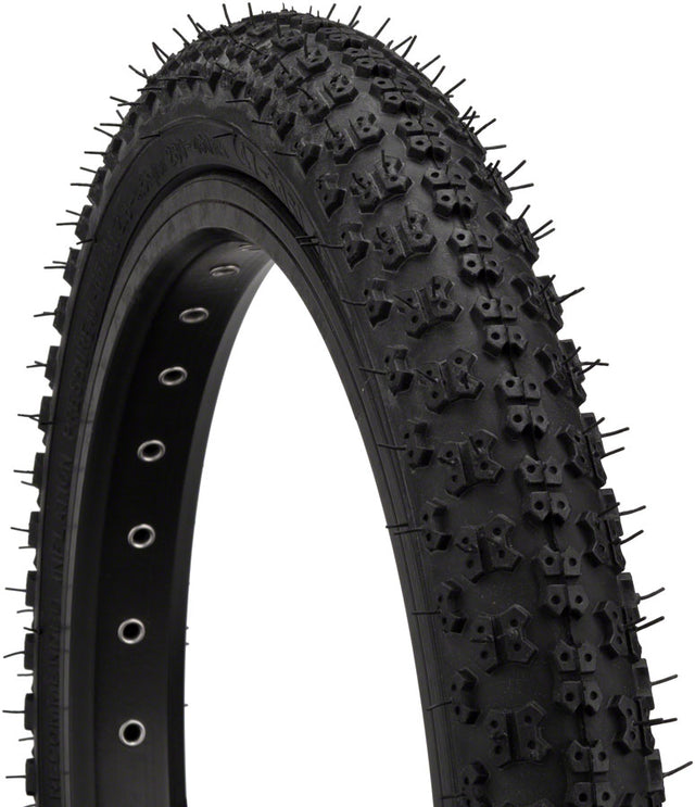 Kenda K50 Tire 16x1.75 Clincher, Wire Black