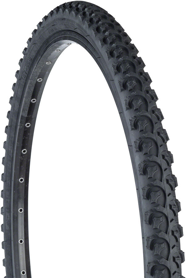 Kenda Alfabite Style K831 Tire 26x2.1 Clincher, Steel Black