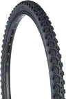 Kenda Alfabite Style K831 Tire 26x2.1 Clincher, Steel Black