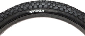 Kenda K-Rad Tire 20x1.95 Clincher, Wire Black