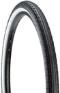 Kenda Cruiser K130 Tire 26x2.125 Clincher, Wire Black/white