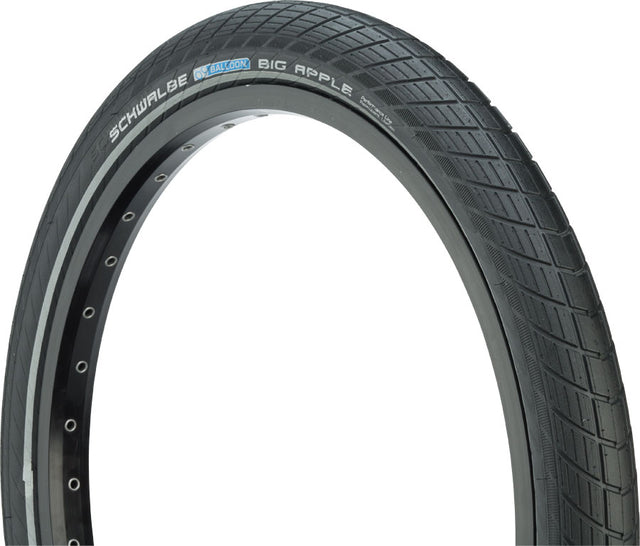 Schwalbe Big Apple Tire 700X53 / 28X2.15 Clincher, Wire