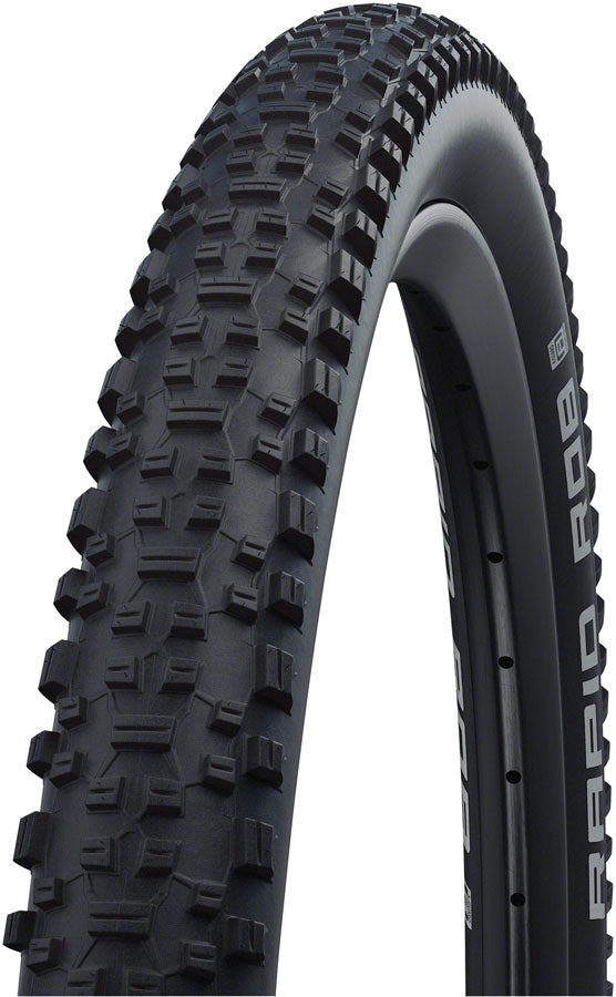Schwalbe Rapid Rob Tire 27.5 X 2.25 Clincher, Wire Black