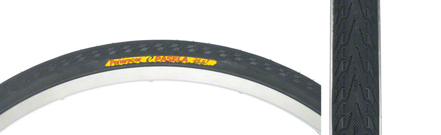 PANARACER Pasela Tire 24X1 Clincher, Wire Black