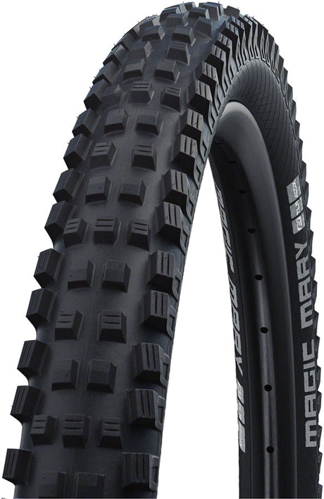 Schwalbe Magic Mary Tire 26X2.35 Tubeless, Folding