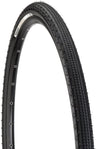 PANARACER GravelKing SK Tire 700X35 Tubeless, Folding Black