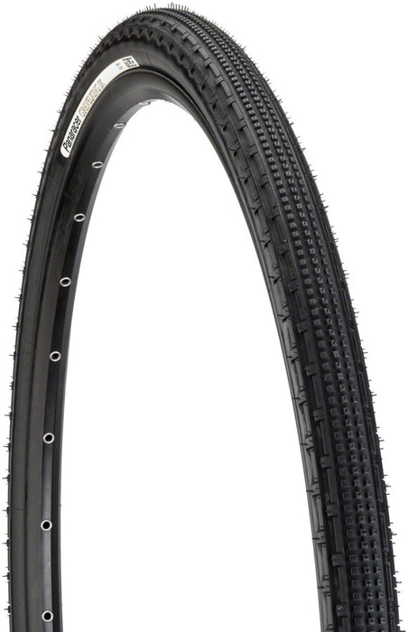 PANARACER GravelKing SK Tire 700X50 Tubeless, Folding Black