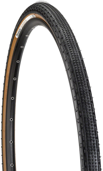 PANARACER GravelKing SK Tire 700X32 Tubeless, Folding, Brown Black/brown