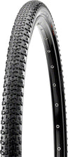 Maxxis Rambler Tire 700x50 Tubeless, Folding Black