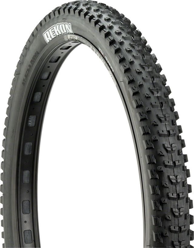 Maxxis Rekon Tire 24x2.2 Clincher, Folding Black