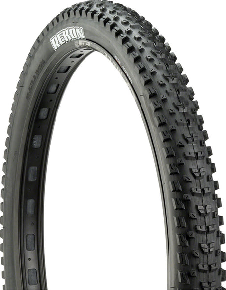 Maxxis Rekon Tire 27.5x2.8 Tubeless, Folding Black