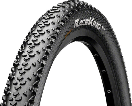 Continental Race King Tire - 27.5 X 2.20, Clincher, Wire, Black, E25 Black