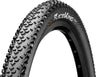 Continental Race King Tire - 26 X 2.20, Clincher, Wire, Black, E25 Black