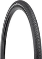 MSW Daily Driver Tire 700x38 Wirebead, Reflective Black