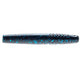 Zman Z-man Elaztech Finesse Trd Ned Rig Worm Black/blue flake