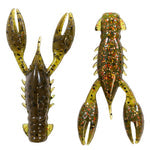 Zman Trd Crawz 2.5in 6pk Canada craw