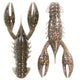 Zman Trd Crawz 2.5in 6pk Mudbug