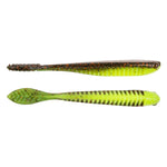 Zman Trick Shotz 3.5in 6pk Coppertreuse