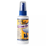 Mane n' Tail Shine-On Coat Polish Spray - 4oz. / 32oz.