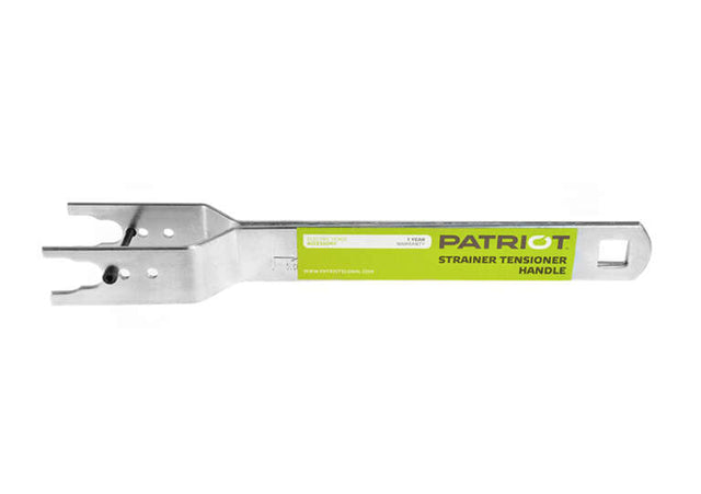 Patriot Strainer Tension Handle