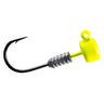 Zman Z-man Nedlockz Hd Jighead Chartreuse