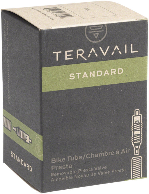 Teravail Presta Valve Tube 26x1.75-2.35, 40mm
