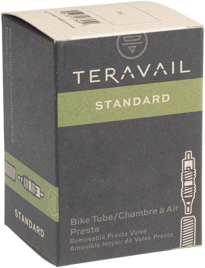 Teravail Presta Valve Tube 700x28-32mm, 60mm
