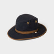 Tilley The Outback Hat - British Tan/Navy British Tan/Navy