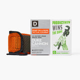Duke Cannon Supply Co. Tactical Scrubber + Soap Bundle Pack Productivity
