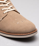 Nunn Bush Otto Canvas Plain Toe Oxford