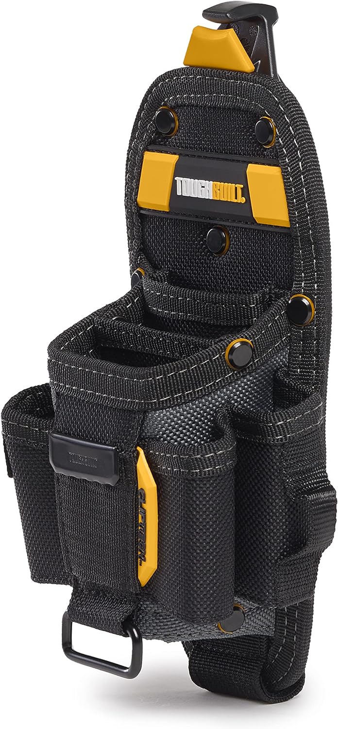 ToughBuilt Technician 7-Pocket Pouch - Medium