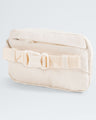 The North Face Terra Lumbar Pack, White Dune White dune