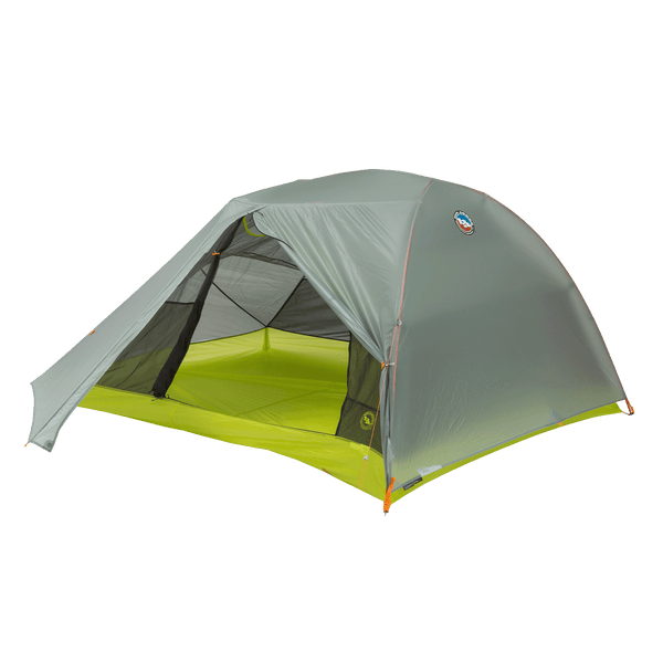 Big Agnes Tiger Wall Ul2 Tent Mercury/evening Primrose 2p Mrcry/vnng prmrs