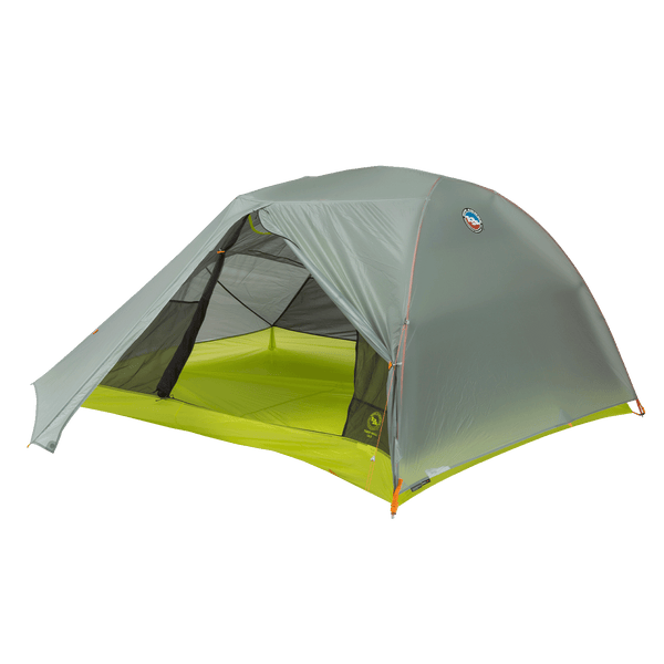 Big Agnes Tiger Wall Ul3 Tent Mercury/evening Primrose 3p Mrcry/vnng prmrs
