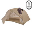 Big Agnes Tiger Wall Ul2 Bikepack Solution Dye Tent - Greige/gray Greige/gray