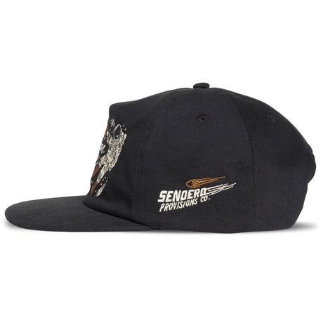 Sendero Provisions To Space Hat - Black