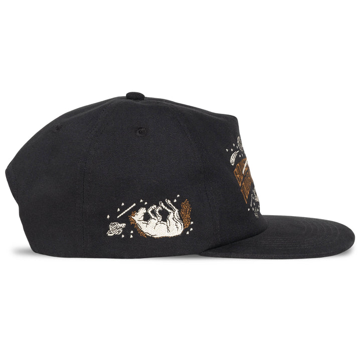 Sendero Provisions To Space Hat - Black
