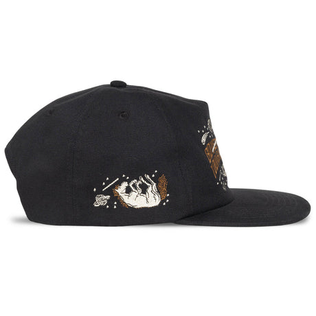 Sendero Provisions To Space Hat - Black