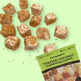 Hammond's Candies Toasted Coconut Marshmallows
