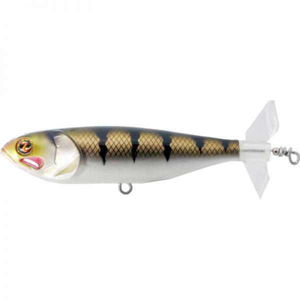 River 2 Sea Top Notch Prop Bait Perch